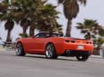 Chevrolet Camaro Convertible Concept 2007 года